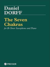 The Seven Chakras Tenor Sax and Piano cover